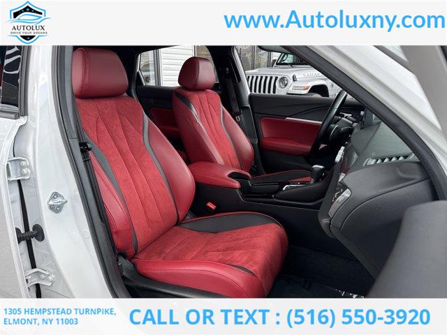 2023 Acura Integra w/A-Spec Technology Package, available for sale in Elmont, New York | Auto Lux. Elmont, New York 2023 Acura Integra w/A-Spec Technology Package, available for sale in Elmont, New York | Auto Lux. Elmont, New York