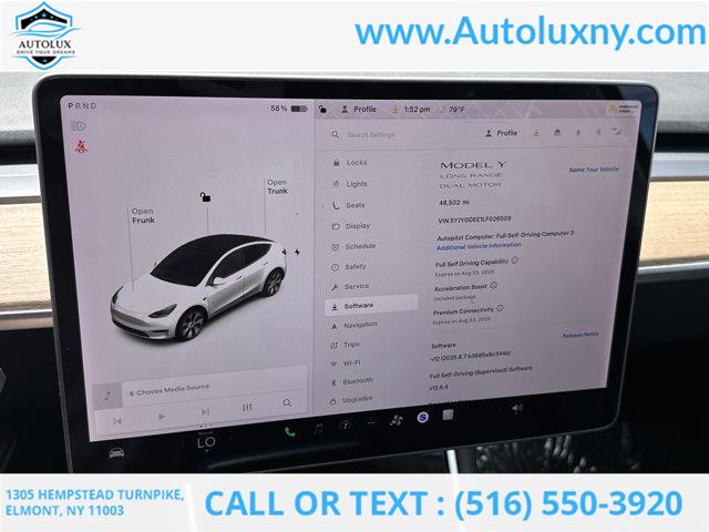 2020 Tesla Model y Long Range, available for sale in Elmont, New York | Auto Lux. Elmont, New York 2020 Tesla Model y Long Range, available for sale in Elmont, New York | Auto Lux. Elmont, New York