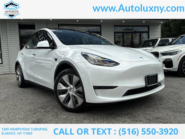 2020 Tesla Model y Long Range, available for sale in Elmont, New York | Auto Lux. Elmont, New York 2020 Tesla Model y Long Range, available for sale in Elmont, New York | Auto Lux. Elmont, New York