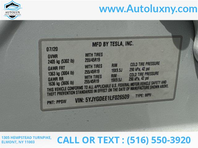 2020 Tesla Model y Long Range, available for sale in Elmont, New York | Auto Lux. Elmont, New York 2020 Tesla Model y Long Range, available for sale in Elmont, New York | Auto Lux. Elmont, New York
