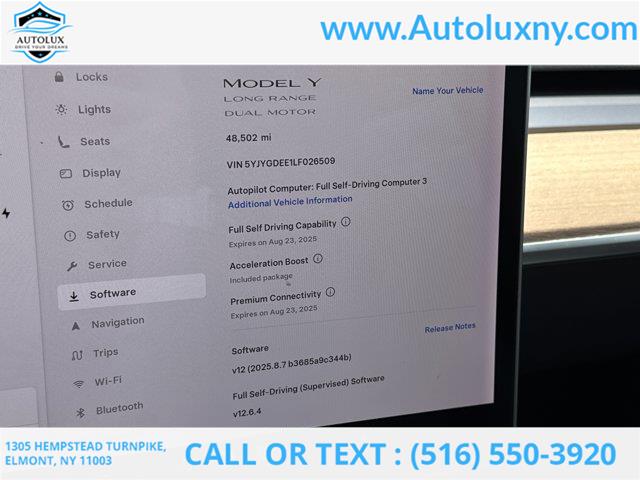2020 Tesla Model y Long Range, available for sale in Elmont, New York | Auto Lux. Elmont, New York 2020 Tesla Model y Long Range, available for sale in Elmont, New York | Auto Lux. Elmont, New York