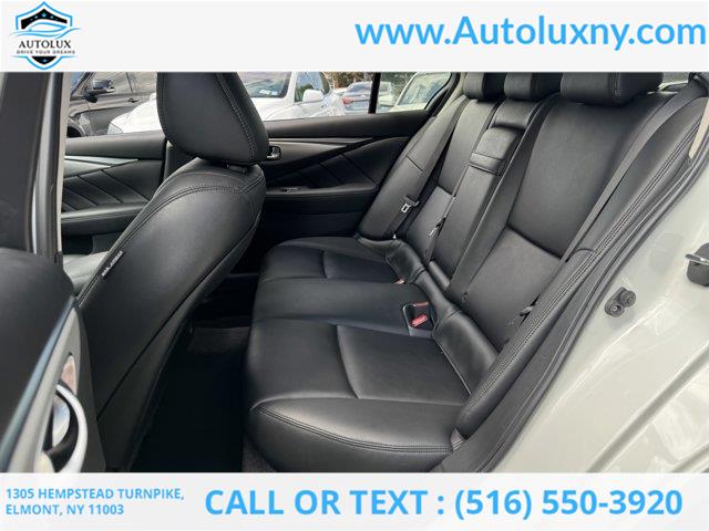 2021 Infiniti Q50 3.0t LUXE, available for sale in Elmont, New York | Auto Lux. Elmont, New York 2021 Infiniti Q50 3.0t LUXE, available for sale in Elmont, New York | Auto Lux. Elmont, New York