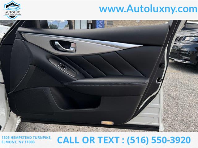 2021 Infiniti Q50 3.0t LUXE, available for sale in Elmont, New York | Auto Lux. Elmont, New York 2021 Infiniti Q50 3.0t LUXE, available for sale in Elmont, New York | Auto Lux. Elmont, New York