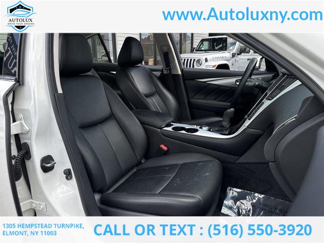 2021 Infiniti Q50 3.0t LUXE, available for sale in Elmont, New York | Auto Lux. Elmont, New York 2021 Infiniti Q50 3.0t LUXE, available for sale in Elmont, New York | Auto Lux. Elmont, New York
