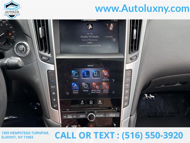 2021 Infiniti Q50 3.0t LUXE, available for sale in Elmont, New York | Auto Lux. Elmont, New York 2021 Infiniti Q50 3.0t LUXE, available for sale in Elmont, New York | Auto Lux. Elmont, New York