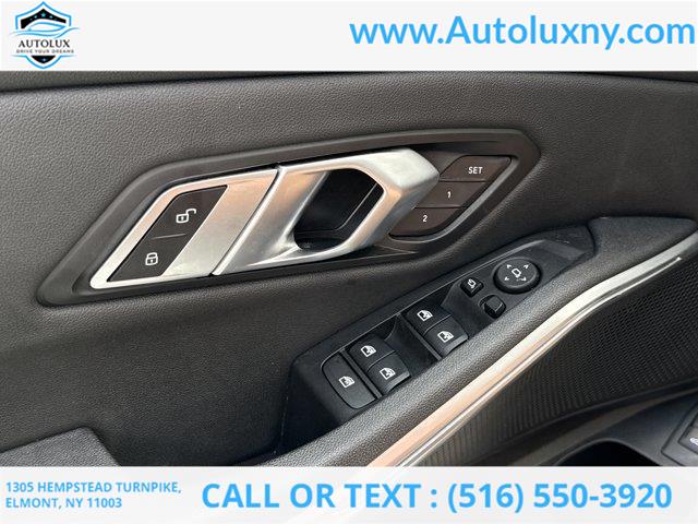 2021 BMW 3 Series 330i xDrive, available for sale in Elmont, New York | Auto Lux. Elmont, New York 2021 BMW 3 Series 330i xDrive, available for sale in Elmont, New York | Auto Lux. Elmont, New York