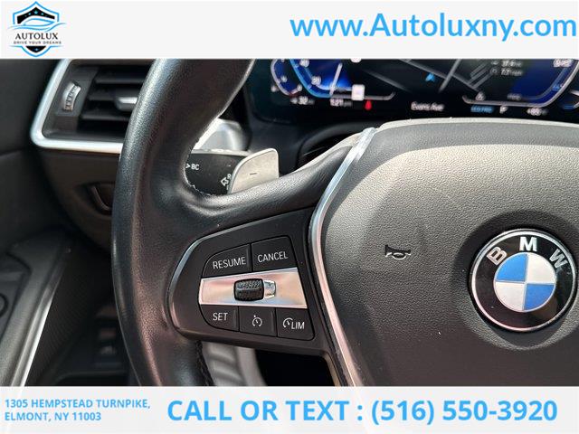 2021 BMW 3 Series 330i xDrive, available for sale in Elmont, New York | Auto Lux. Elmont, New York 2021 BMW 3 Series 330i xDrive, available for sale in Elmont, New York | Auto Lux. Elmont, New York