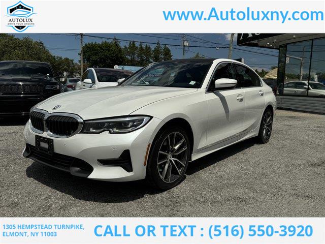 2021 BMW 3 Series 330i xDrive, available for sale in Elmont, New York | Auto Lux. Elmont, New York 2021 BMW 3 Series 330i xDrive, available for sale in Elmont, New York | Auto Lux. Elmont, New York