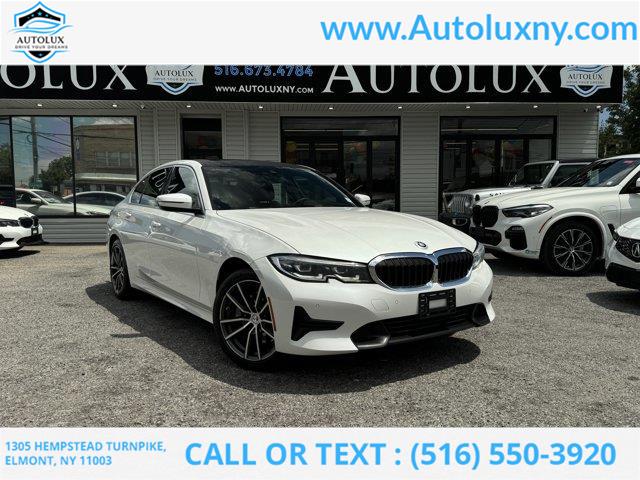 2021 BMW 3 Series 330i xDrive, available for sale in Elmont, New York | Auto Lux. Elmont, New York 2021 BMW 3 Series 330i xDrive, available for sale in Elmont, New York | Auto Lux. Elmont, New York