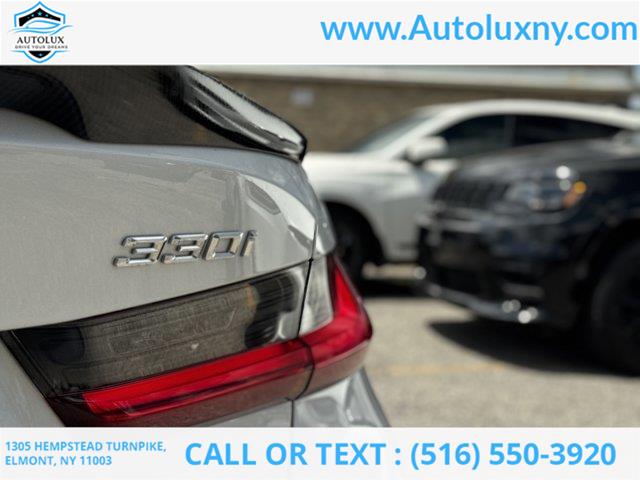 2021 BMW 3 Series 330i xDrive, available for sale in Elmont, New York | Auto Lux. Elmont, New York 2021 BMW 3 Series 330i xDrive, available for sale in Elmont, New York | Auto Lux. Elmont, New York