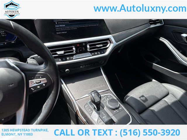 2021 BMW 3 Series 330i xDrive, available for sale in Elmont, New York | Auto Lux. Elmont, New York 2021 BMW 3 Series 330i xDrive, available for sale in Elmont, New York | Auto Lux. Elmont, New York