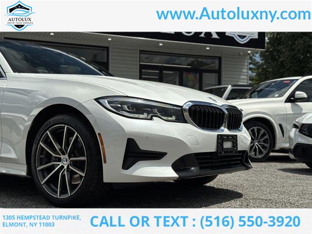 2021 BMW 3 Series 330i xDrive, available for sale in Elmont, New York | Auto Lux. Elmont, New York 2021 BMW 3 Series 330i xDrive, available for sale in Elmont, New York | Auto Lux. Elmont, New York