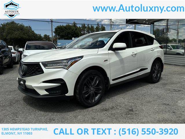 2019 Acura Rdx w/A-Spec Pkg, available for sale in Elmont, New York | Auto Lux. Elmont, New York 2019 Acura Rdx w/A-Spec Pkg, available for sale in Elmont, New York | Auto Lux. Elmont, New York