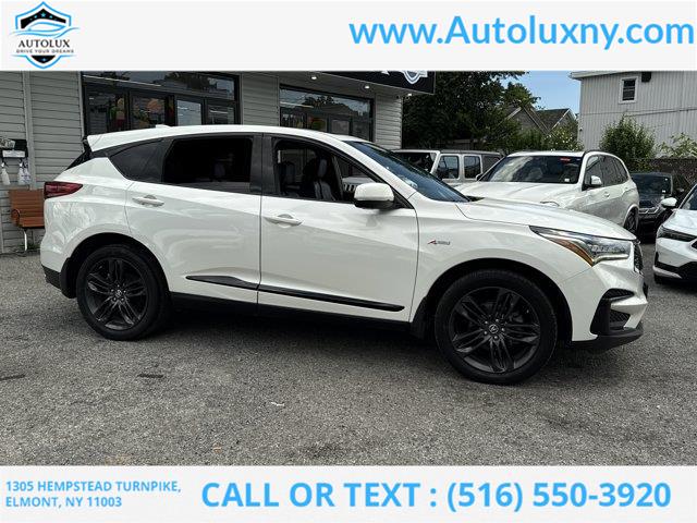 2019 Acura Rdx w/A-Spec Pkg, available for sale in Elmont, New York | Auto Lux. Elmont, New York 2019 Acura Rdx w/A-Spec Pkg, available for sale in Elmont, New York | Auto Lux. Elmont, New York