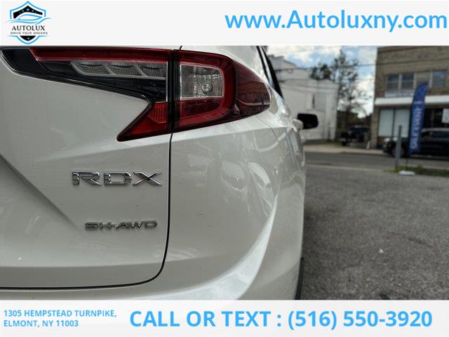 2019 Acura Rdx w/A-Spec Pkg, available for sale in Elmont, New York | Auto Lux. Elmont, New York 2019 Acura Rdx w/A-Spec Pkg, available for sale in Elmont, New York | Auto Lux. Elmont, New York