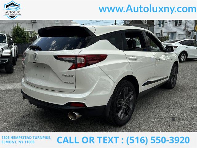 2019 Acura Rdx w/A-Spec Pkg, available for sale in Elmont, New York | Auto Lux. Elmont, New York 2019 Acura Rdx w/A-Spec Pkg, available for sale in Elmont, New York | Auto Lux. Elmont, New York