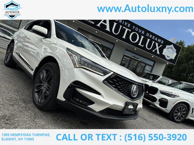 2019 Acura Rdx w/A-Spec Pkg, available for sale in Elmont, New York | Auto Lux. Elmont, New York 2019 Acura Rdx w/A-Spec Pkg, available for sale in Elmont, New York | Auto Lux. Elmont, New York