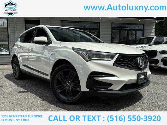 2019 Acura Rdx w/A-Spec Pkg, available for sale in Elmont, New York | Auto Lux. Elmont, New York 2019 Acura Rdx w/A-Spec Pkg, available for sale in Elmont, New York | Auto Lux. Elmont, New York
