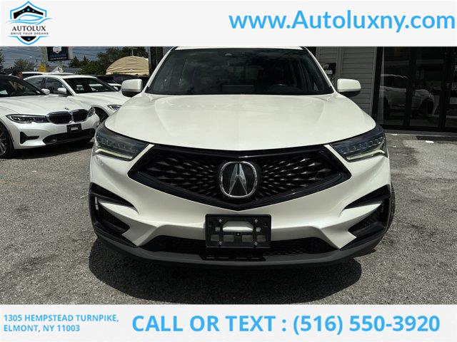 2019 Acura Rdx w/A-Spec Pkg, available for sale in Elmont, New York | Auto Lux. Elmont, New York 2019 Acura Rdx w/A-Spec Pkg, available for sale in Elmont, New York | Auto Lux. Elmont, New York