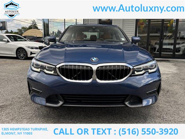 2022 BMW 3 Series 330i xDrive, available for sale in Elmont, New York | Auto Lux. Elmont, New York 2022 BMW 3 Series 330i xDrive, available for sale in Elmont, New York | Auto Lux. Elmont, New York