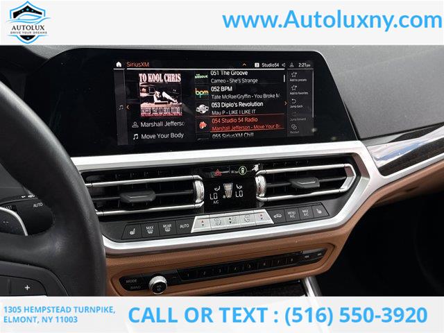 2022 BMW 3 Series 330i xDrive, available for sale in Elmont, New York | Auto Lux. Elmont, New York 2022 BMW 3 Series 330i xDrive, available for sale in Elmont, New York | Auto Lux. Elmont, New York