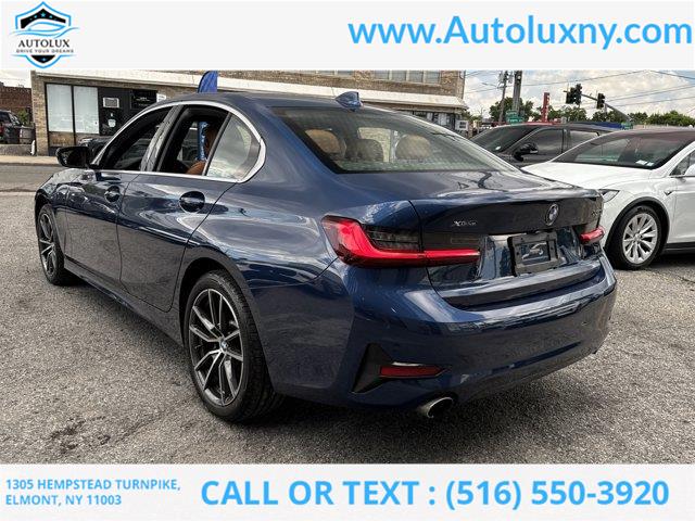 2022 BMW 3 Series 330i xDrive, available for sale in Elmont, New York | Auto Lux. Elmont, New York 2022 BMW 3 Series 330i xDrive, available for sale in Elmont, New York | Auto Lux. Elmont, New York