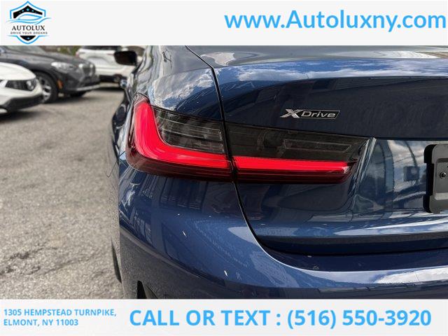 2022 BMW 3 Series 330i xDrive, available for sale in Elmont, New York | Auto Lux. Elmont, New York 2022 BMW 3 Series 330i xDrive, available for sale in Elmont, New York | Auto Lux. Elmont, New York