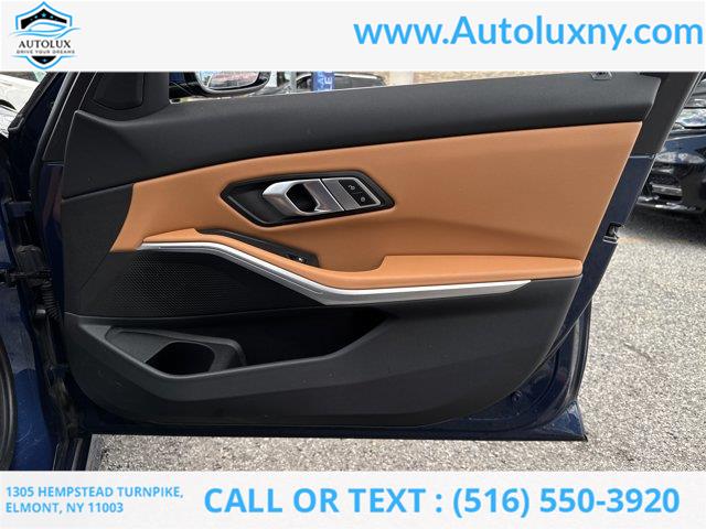2022 BMW 3 Series 330i xDrive, available for sale in Elmont, New York | Auto Lux. Elmont, New York 2022 BMW 3 Series 330i xDrive, available for sale in Elmont, New York | Auto Lux. Elmont, New York
