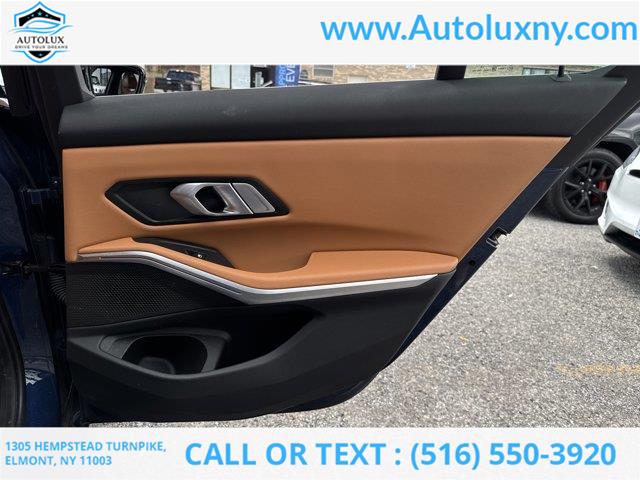 2022 BMW 3 Series 330i xDrive, available for sale in Elmont, New York | Auto Lux. Elmont, New York 2022 BMW 3 Series 330i xDrive, available for sale in Elmont, New York | Auto Lux. Elmont, New York