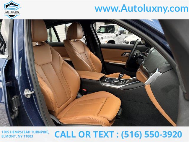 2022 BMW 3 Series 330i xDrive, available for sale in Elmont, New York | Auto Lux. Elmont, New York 2022 BMW 3 Series 330i xDrive, available for sale in Elmont, New York | Auto Lux. Elmont, New York