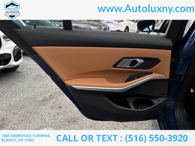 2022 BMW 3 Series 330i xDrive, available for sale in Elmont, New York | Auto Lux. Elmont, New York 2022 BMW 3 Series 330i xDrive, available for sale in Elmont, New York | Auto Lux. Elmont, New York