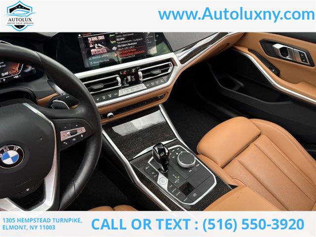 2022 BMW 3 Series 330i xDrive, available for sale in Elmont, New York | Auto Lux. Elmont, New York 2022 BMW 3 Series 330i xDrive, available for sale in Elmont, New York | Auto Lux. Elmont, New York