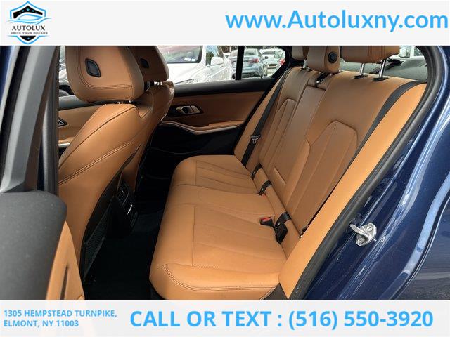 2022 BMW 3 Series 330i xDrive, available for sale in Elmont, New York | Auto Lux. Elmont, New York 2022 BMW 3 Series 330i xDrive, available for sale in Elmont, New York | Auto Lux. Elmont, New York
