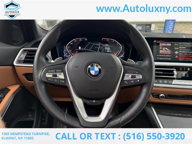 2022 BMW 3 Series 330i xDrive, available for sale in Elmont, New York | Auto Lux. Elmont, New York 2022 BMW 3 Series 330i xDrive, available for sale in Elmont, New York | Auto Lux. Elmont, New York