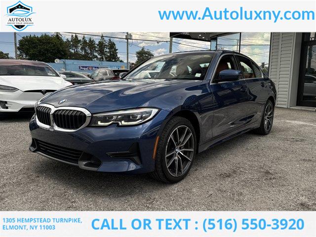 2022 BMW 3 Series 330i xDrive, available for sale in Elmont, New York | Auto Lux. Elmont, New York 2022 BMW 3 Series 330i xDrive, available for sale in Elmont, New York | Auto Lux. Elmont, New York