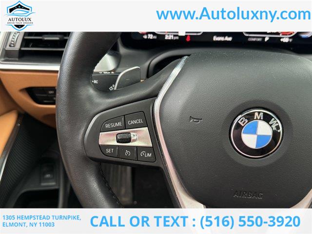 2022 BMW 3 Series 330i xDrive, available for sale in Elmont, New York | Auto Lux. Elmont, New York 2022 BMW 3 Series 330i xDrive, available for sale in Elmont, New York | Auto Lux. Elmont, New York