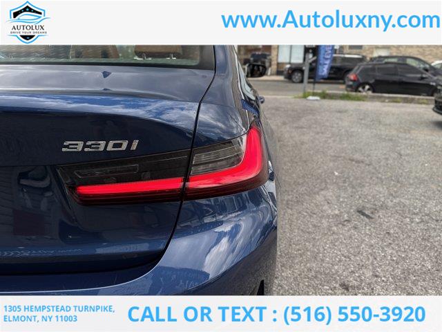 2022 BMW 3 Series 330i xDrive, available for sale in Elmont, New York | Auto Lux. Elmont, New York 2022 BMW 3 Series 330i xDrive, available for sale in Elmont, New York | Auto Lux. Elmont, New York