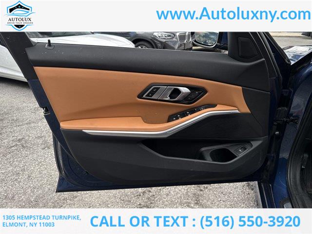 2022 BMW 3 Series 330i xDrive, available for sale in Elmont, New York | Auto Lux. Elmont, New York 2022 BMW 3 Series 330i xDrive, available for sale in Elmont, New York | Auto Lux. Elmont, New York