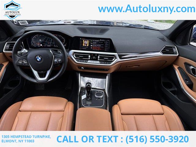 2022 BMW 3 Series 330i xDrive, available for sale in Elmont, New York | Auto Lux. Elmont, New York 2022 BMW 3 Series 330i xDrive, available for sale in Elmont, New York | Auto Lux. Elmont, New York
