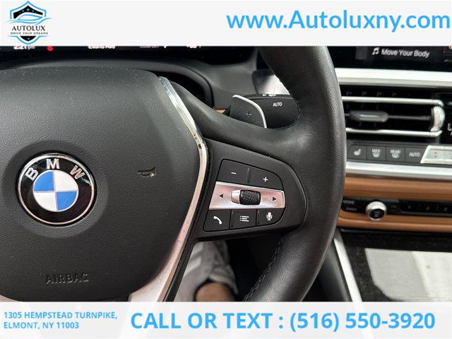 2022 BMW 3 Series 330i xDrive, available for sale in Elmont, New York | Auto Lux. Elmont, New York 2022 BMW 3 Series 330i xDrive, available for sale in Elmont, New York | Auto Lux. Elmont, New York