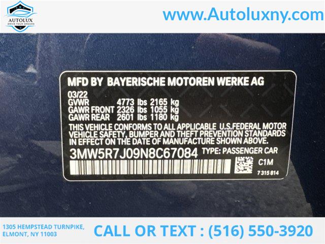 2022 BMW 3 Series 330i xDrive, available for sale in Elmont, New York | Auto Lux. Elmont, New York 2022 BMW 3 Series 330i xDrive, available for sale in Elmont, New York | Auto Lux. Elmont, New York