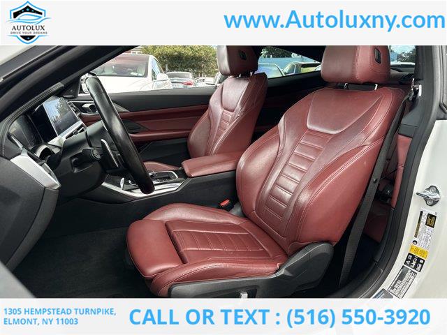 2022 BMW 4 Series M440i xDrive, available for sale in Elmont, New York | Auto Lux. Elmont, New York 2022 BMW 4 Series M440i xDrive, available for sale in Elmont, New York | Auto Lux. Elmont, New York