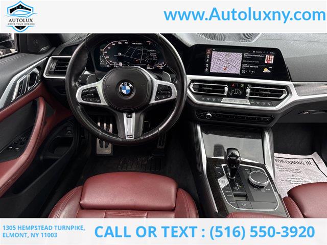 2022 BMW 4 Series M440i xDrive, available for sale in Elmont, New York | Auto Lux. Elmont, New York 2022 BMW 4 Series M440i xDrive, available for sale in Elmont, New York | Auto Lux. Elmont, New York