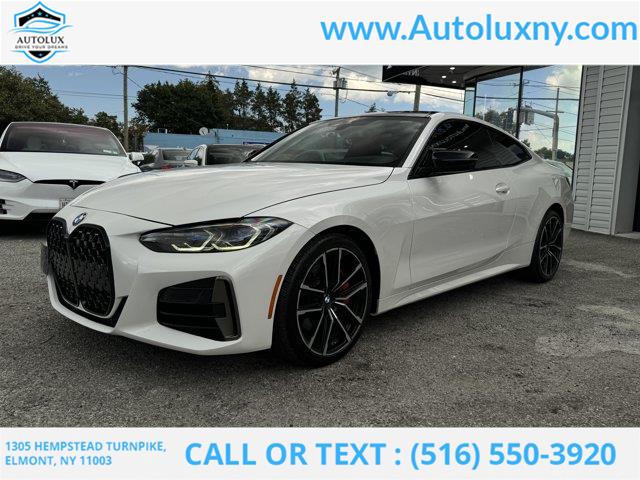 2022 BMW 4 Series M440i xDrive, available for sale in Elmont, New York | Auto Lux. Elmont, New York 2022 BMW 4 Series M440i xDrive, available for sale in Elmont, New York | Auto Lux. Elmont, New York