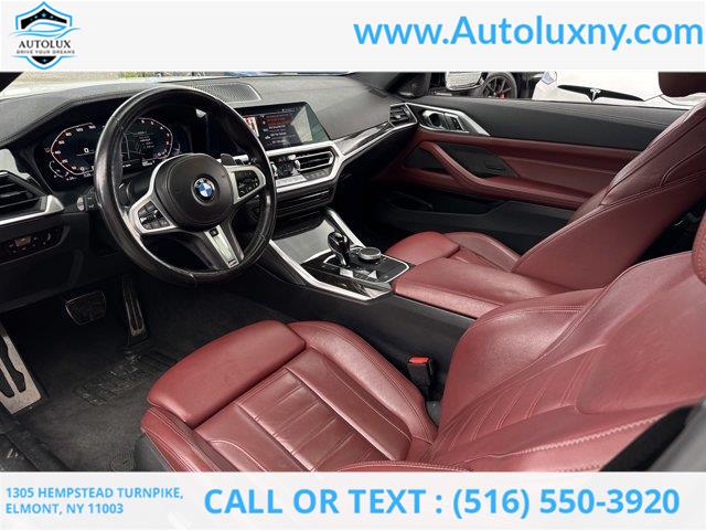 2022 BMW 4 Series M440i xDrive, available for sale in Elmont, New York | Auto Lux. Elmont, New York 2022 BMW 4 Series M440i xDrive, available for sale in Elmont, New York | Auto Lux. Elmont, New York