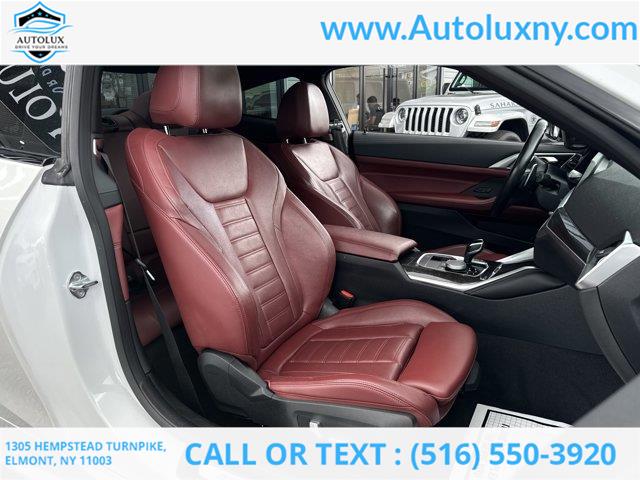 2022 BMW 4 Series M440i xDrive, available for sale in Elmont, New York | Auto Lux. Elmont, New York 2022 BMW 4 Series M440i xDrive, available for sale in Elmont, New York | Auto Lux. Elmont, New York
