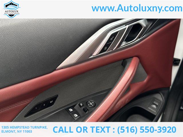 2022 BMW 4 Series M440i xDrive, available for sale in Elmont, New York | Auto Lux. Elmont, New York 2022 BMW 4 Series M440i xDrive, available for sale in Elmont, New York | Auto Lux. Elmont, New York