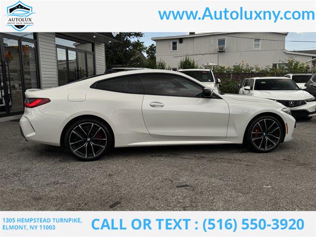 2022 BMW 4 Series M440i xDrive, available for sale in Elmont, New York | Auto Lux. Elmont, New York 2022 BMW 4 Series M440i xDrive, available for sale in Elmont, New York | Auto Lux. Elmont, New York