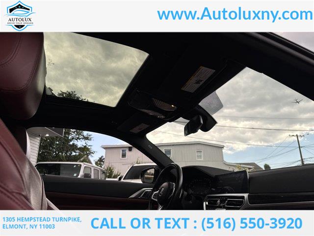 2022 BMW 4 Series M440i xDrive, available for sale in Elmont, New York | Auto Lux. Elmont, New York 2022 BMW 4 Series M440i xDrive, available for sale in Elmont, New York | Auto Lux. Elmont, New York