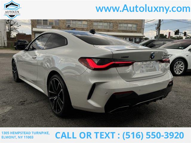 2022 BMW 4 Series M440i xDrive, available for sale in Elmont, New York | Auto Lux. Elmont, New York 2022 BMW 4 Series M440i xDrive, available for sale in Elmont, New York | Auto Lux. Elmont, New York